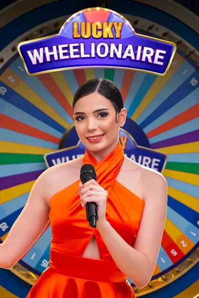 Lucky Wheelionaire