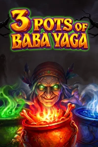 3 Pots Of Baba Yaga