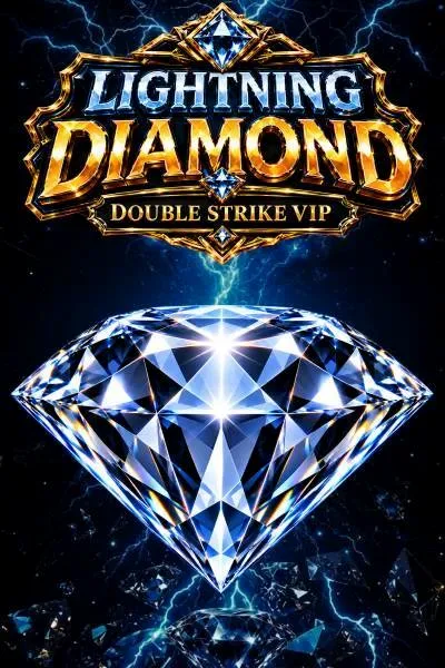 Lightning Diamond Double Strike VIP (3x3)
